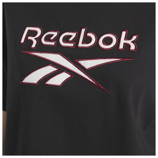 Reebok Γυναικεία κοντομάνικη μπλούζα Crop Reebok Γυναικεία κοντομάνικη μπλούζα Crop